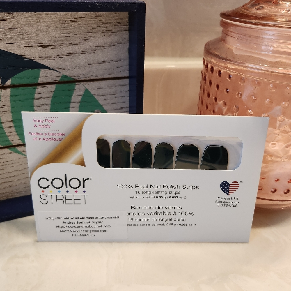 💅 Wood You Rather by Color Street